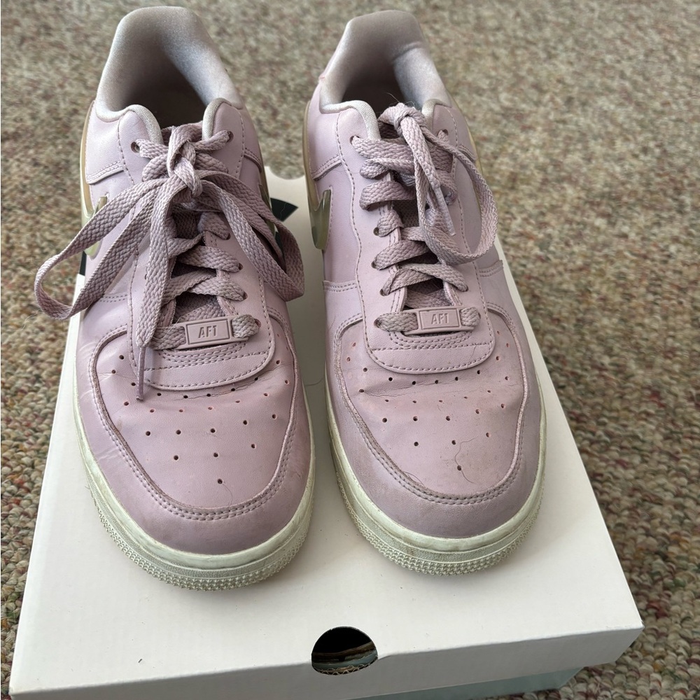 Nike Air Force 1s - Picture 3 of 3